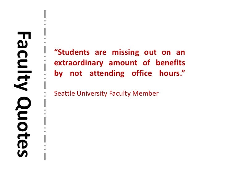 Sign Out Of Facebook And Get Yourself To Office Hours Encouraging St