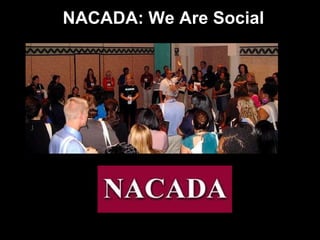 NACADA Social Media