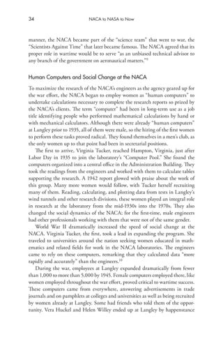 Naca Hand Program NACATO NASATO NOW THE FRONTIERS OF AIR AND SPACE IN THE AMERICAN CENTUR ...
