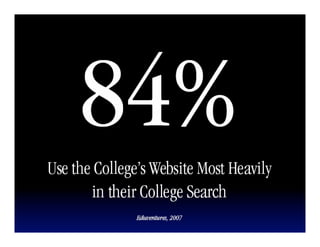 NACCAP 2009   Authentic Recruitment