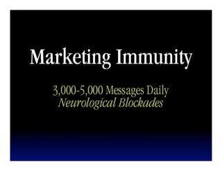 NACCAP 2009   Authentic Recruitment