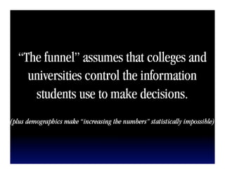 NACCAP 2009   Authentic Recruitment