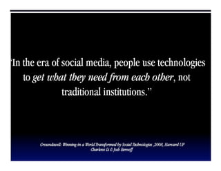 NACCAP 2009   Authentic Recruitment