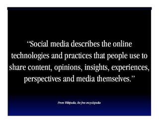 NACCAP 2009   Authentic Recruitment