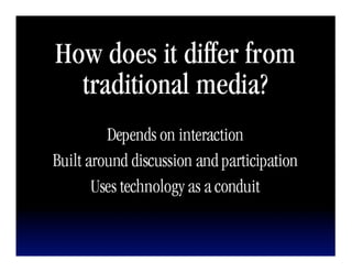 NACCAP 2009   Authentic Recruitment