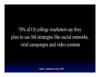 NACCAP 2009   Authentic Recruitment