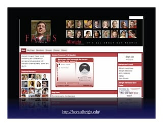 NACCAP 2009   Authentic Recruitment