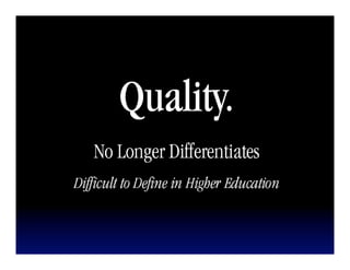 NACCAP 2009   Authentic Recruitment