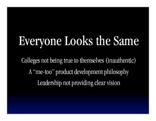 NACCAP 2009   Authentic Recruitment