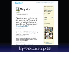 NACCAP 2009   Authentic Recruitment