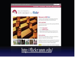 NACCAP 2009   Authentic Recruitment