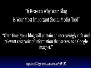 NACCAP 2009   Authentic Recruitment