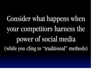 NACCAP 2009   Authentic Recruitment