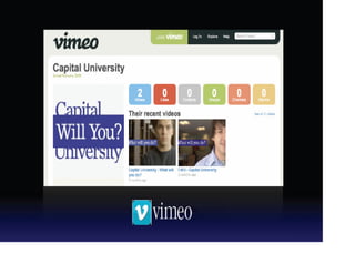 NACCAP 2009   Authentic Recruitment