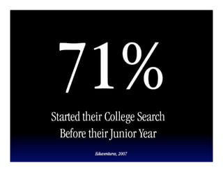 NACCAP 2009   Authentic Recruitment