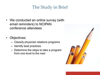 Step-by-step Physician Marketing