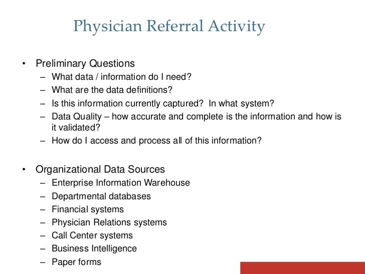 step by step physician marketing