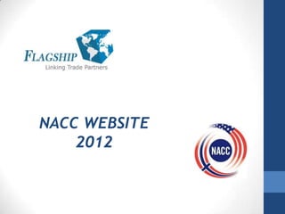 NACC WEBSITE
    2012
 