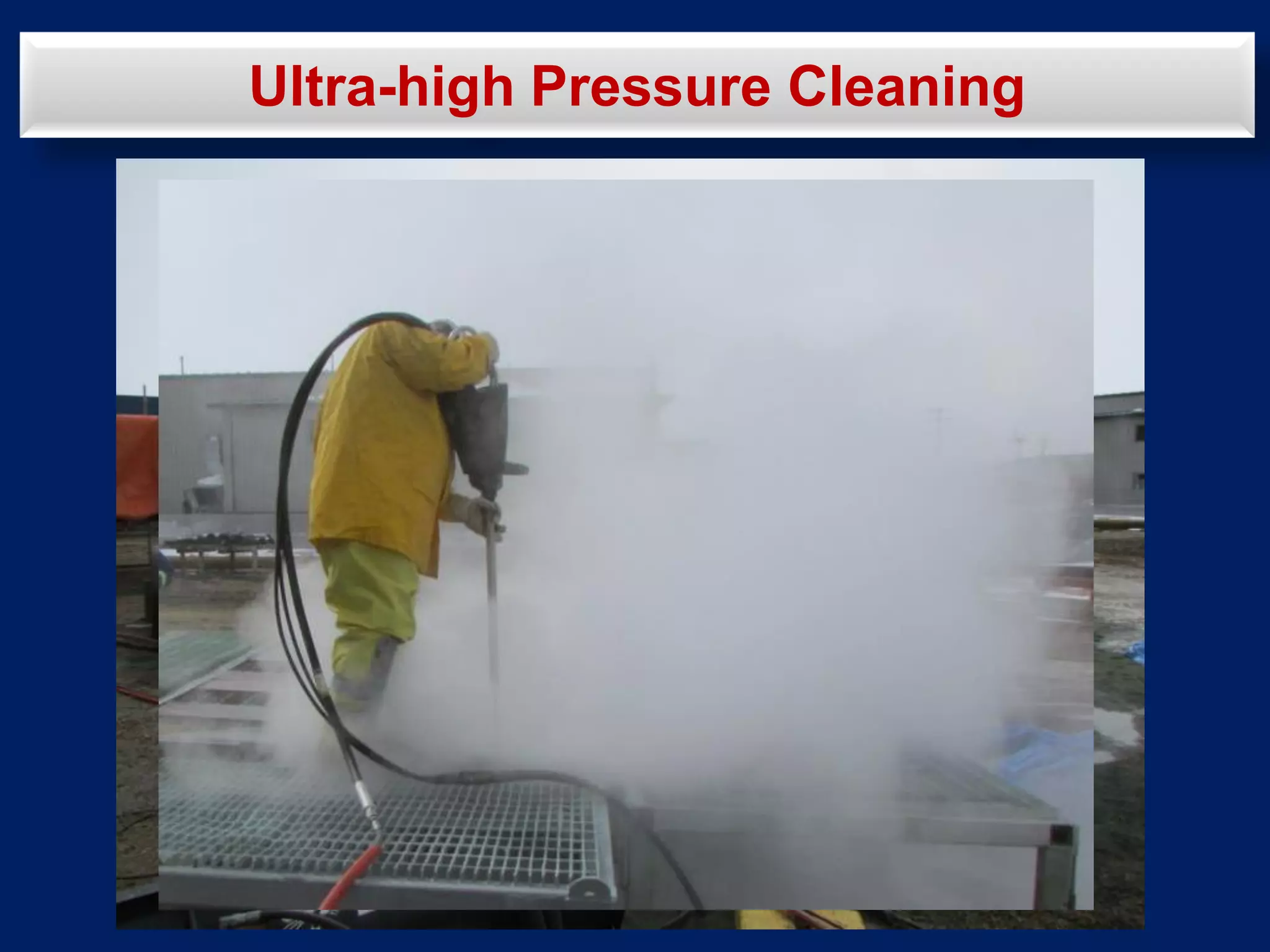 The Effect of Four Commercially Available Steel Decontamination ...