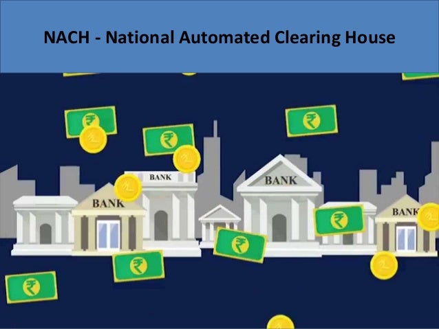 national clearing house