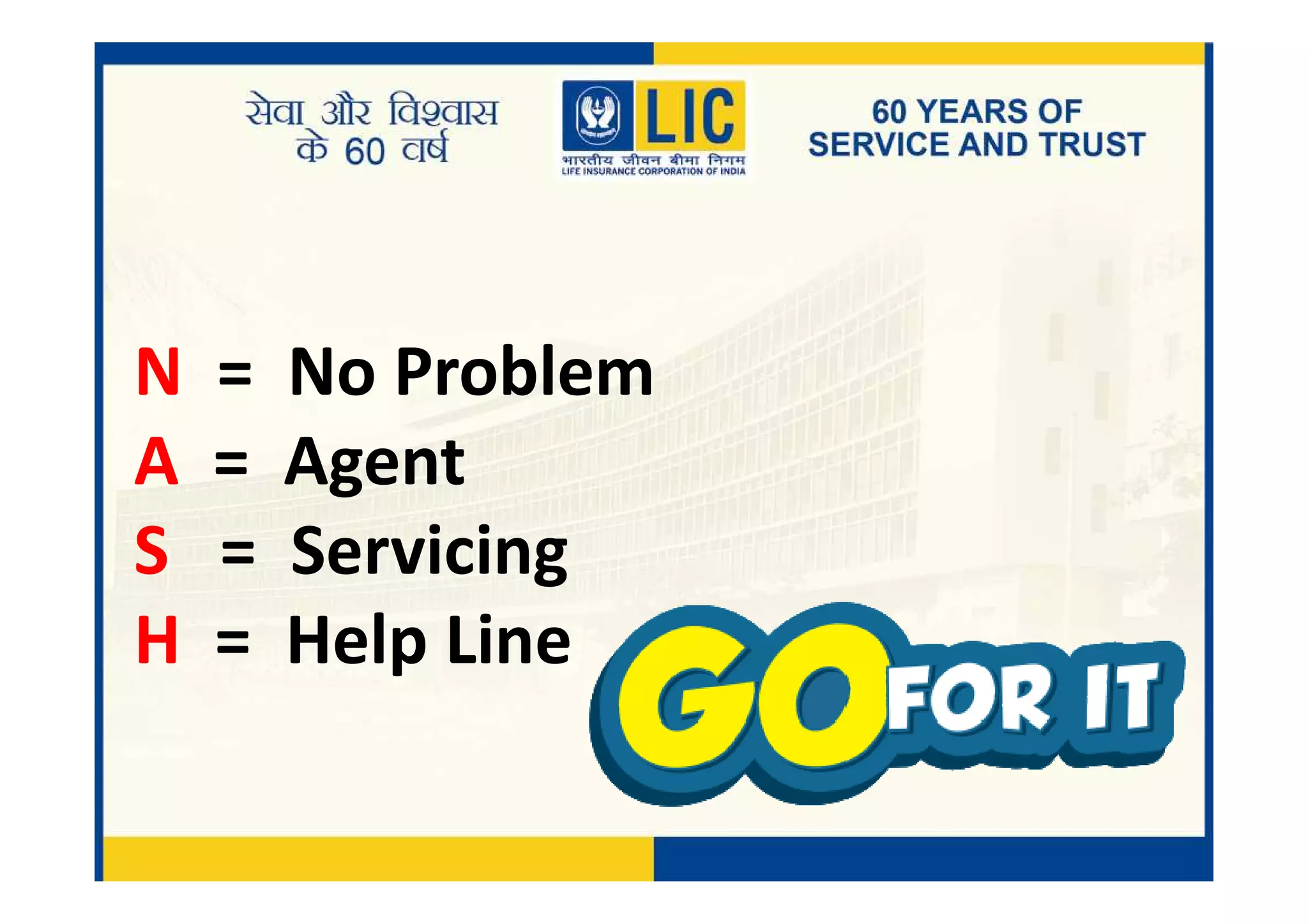 LIC NACH FORM - GUIDELINES TO FILL THE FORM | PDF
