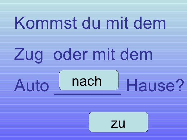 Nach Hzu H