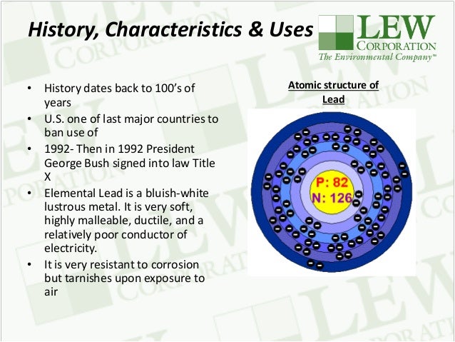 Lead Paint Dates Use Lead Paint Dates Use