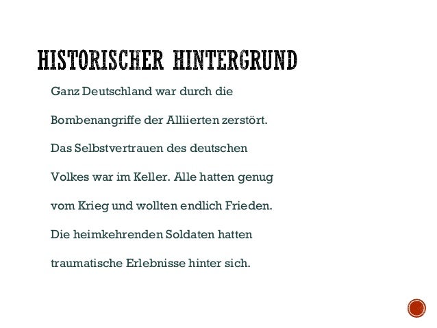 Nachkriegsliteratur By Emily Gtk