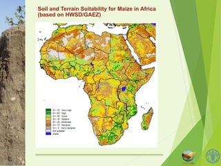 Nachtergaele Available soil databases Nov 10 2014