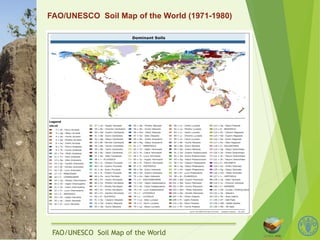 Nachtergaele Available soil databases Nov 10 2014