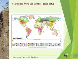 Nachtergaele Available soil databases Nov 10 2014