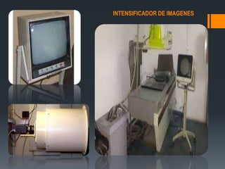 INTENSIFICADOR DE IMAGENES
 