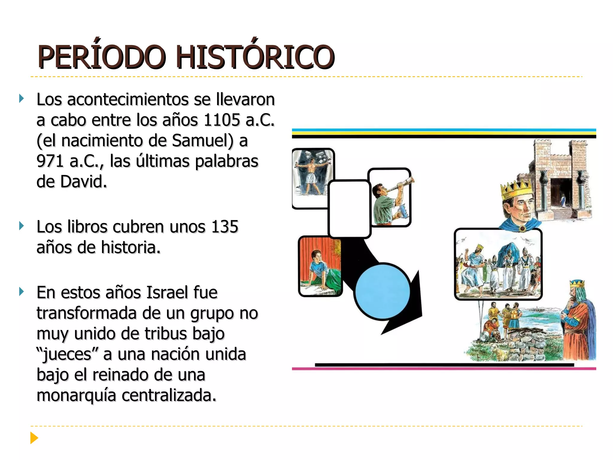 Nacimiento Y Primeras Tareas De Samuel Ppt