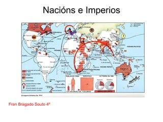 Nacións e Imperios Fran Bragado Souto 4º 