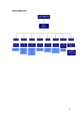 JUNTA DIRECTIVA




                  37
 