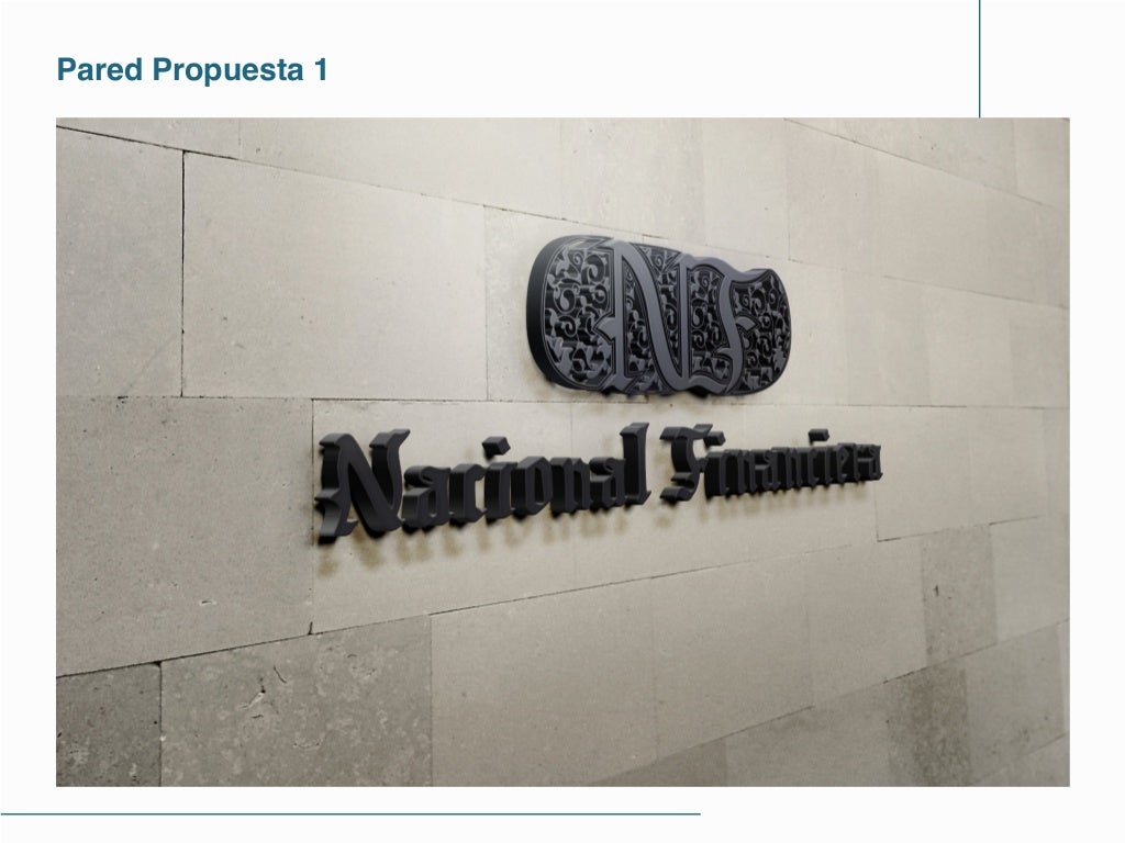 Corporacion financiera nacional