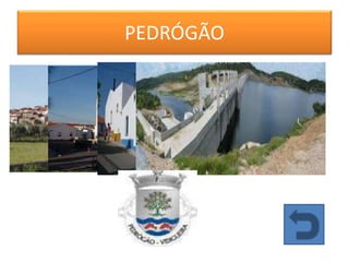 PEDRÓGÃO
 