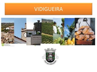 VIDIGUEIRA
 