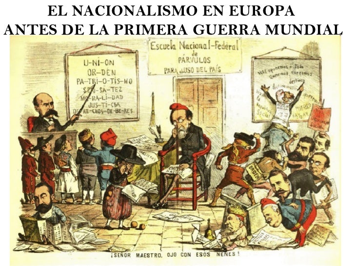 Primeira Guerra Mundial, Nacionalismo Servio