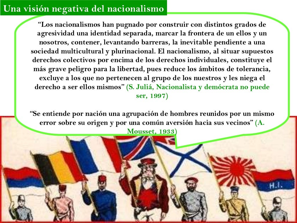 Nacionalismo