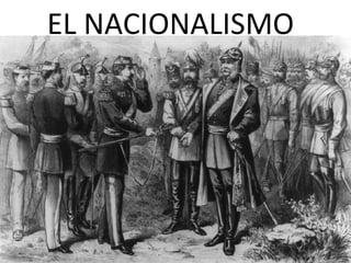 EL NACIONALISMO 