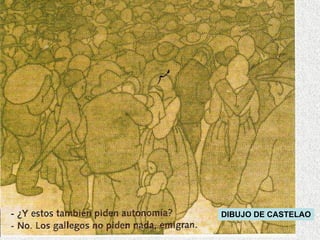 DIBUJO DE CASTELAO 