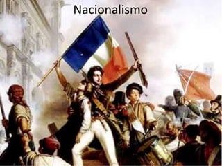Nacionalismo 
 