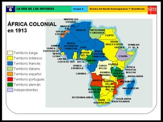 Nacionalismo e imperialismo