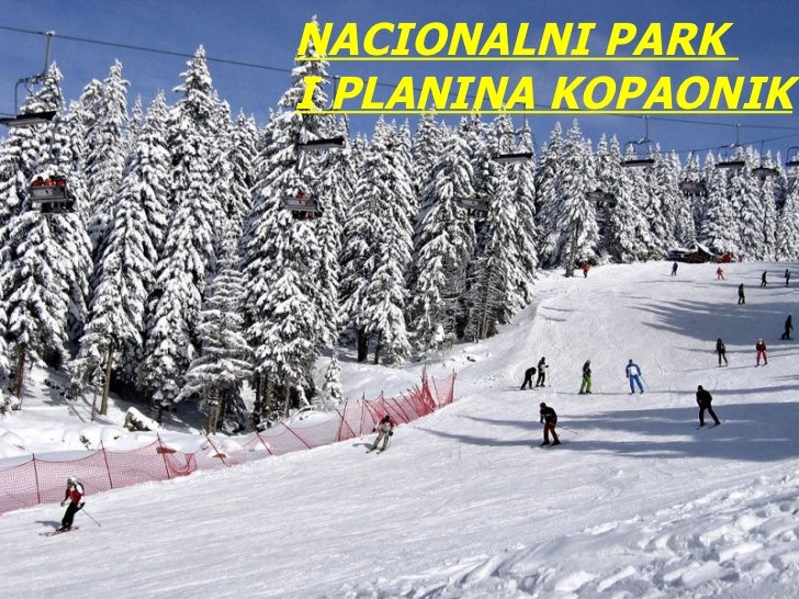 Nacionalni park kopaonik