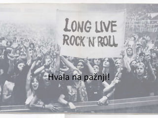 Hvala na pažnji!
 