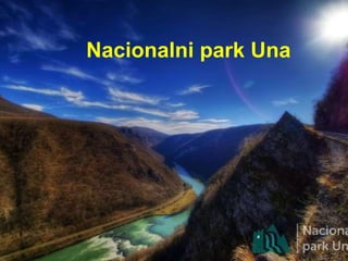 Nacionalni park Una
 