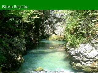 Rijeka Sutjeska
 