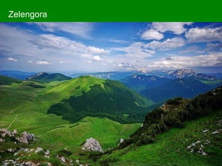 Zelengora
 