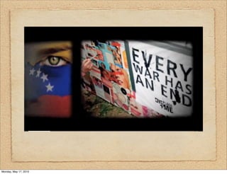 Monday, May 17, 2010
 